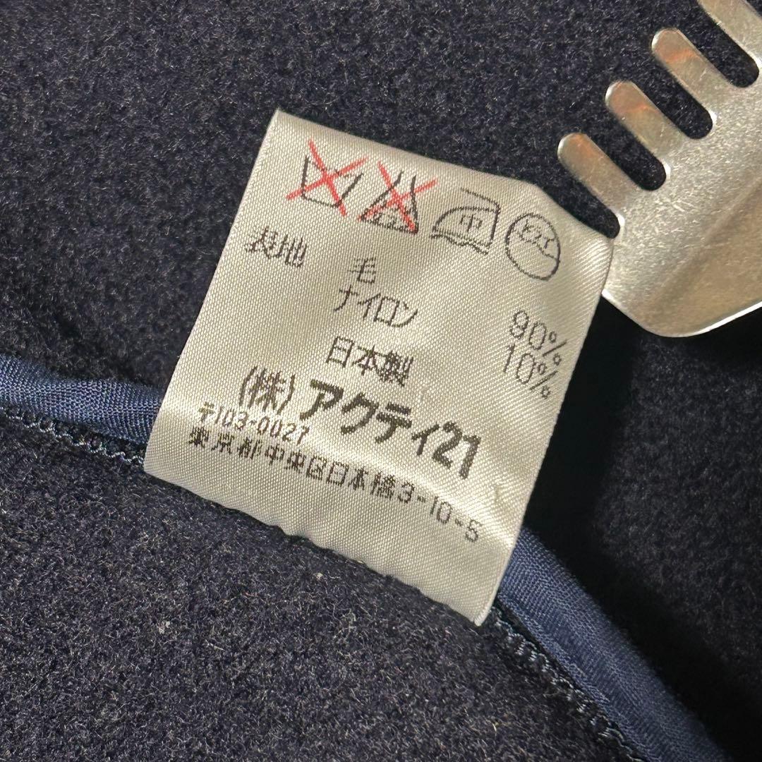 Polo RALPH LAUREN ポロ　ラルフローレン　ダッフルコート 紺　M