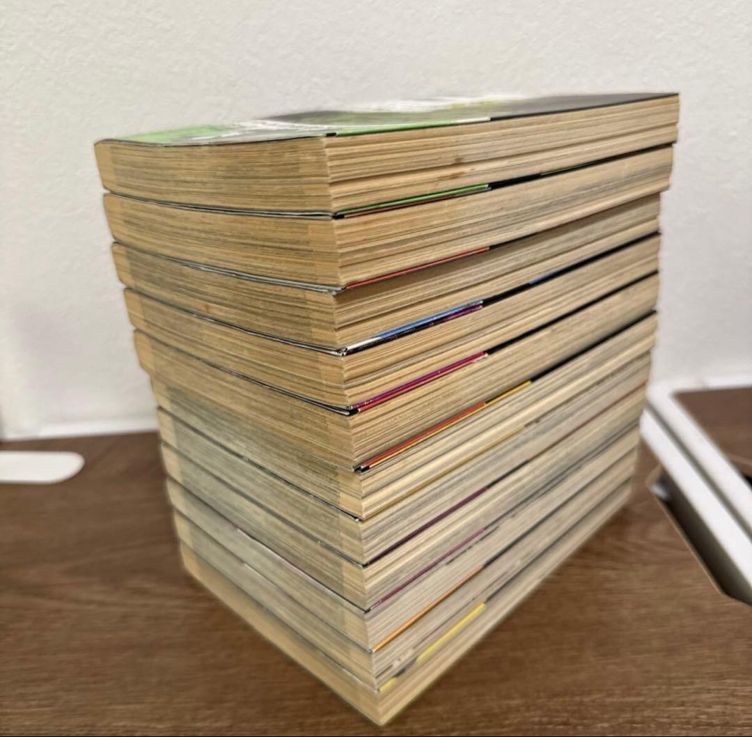 全巻初版 爆音列島 全巻 セット 高橋ツトム 漫画 コミック 暴走族 ヤンキー