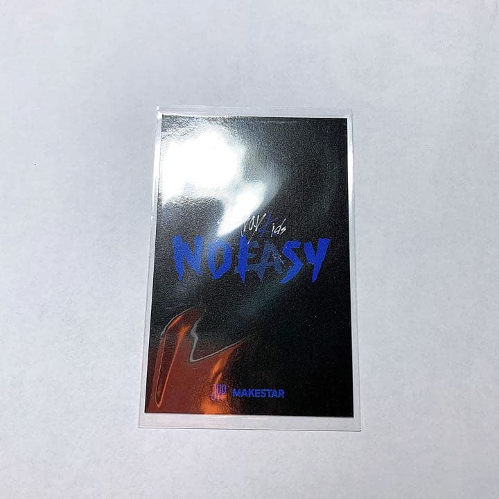 StrayKids NOEASY MAKESTAR トレカ リノ