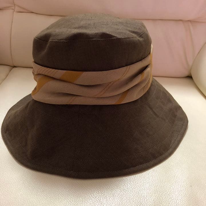 未使用♡ランバンオンブルー　ハット