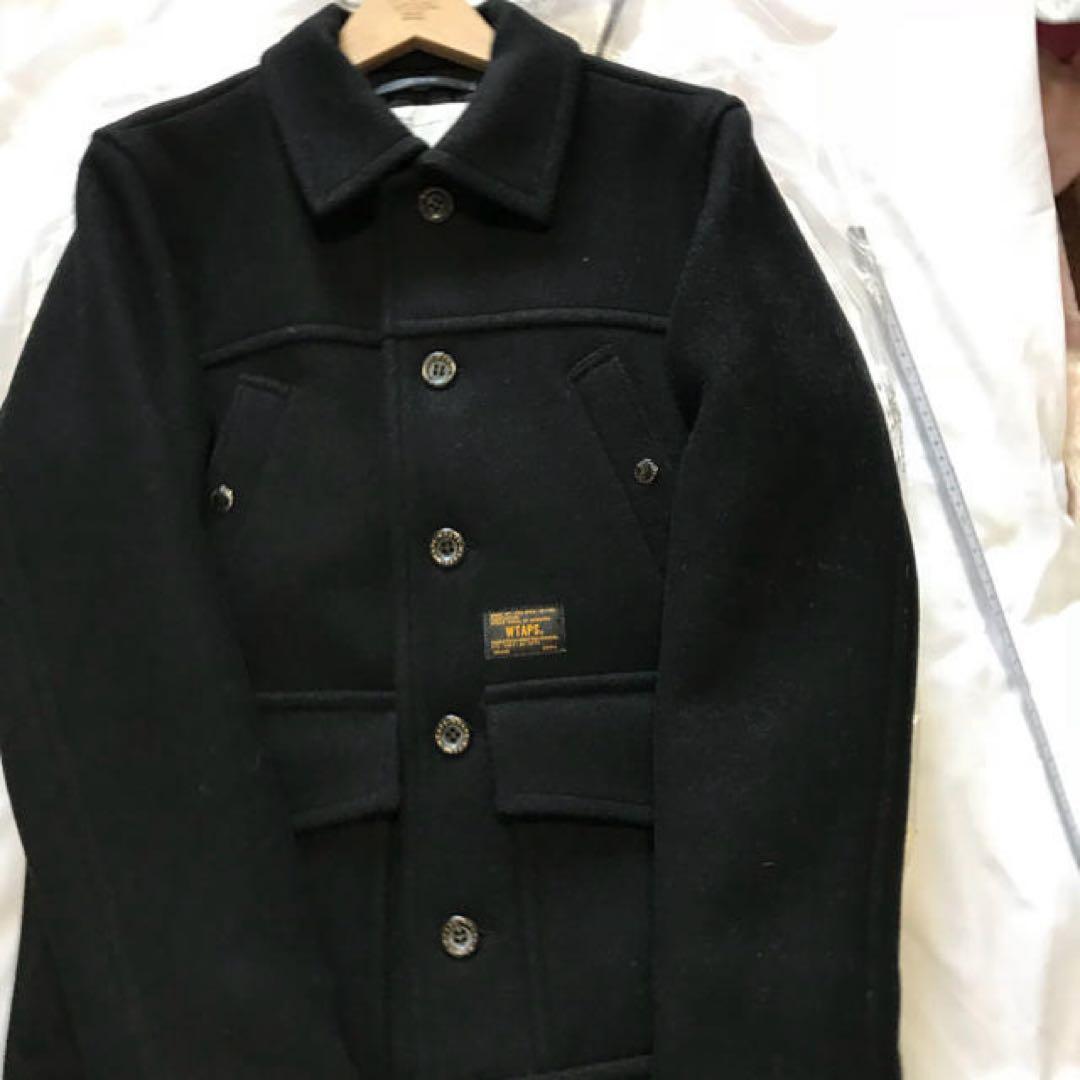 wtaps lumber jack ダブルタップス ジャケット