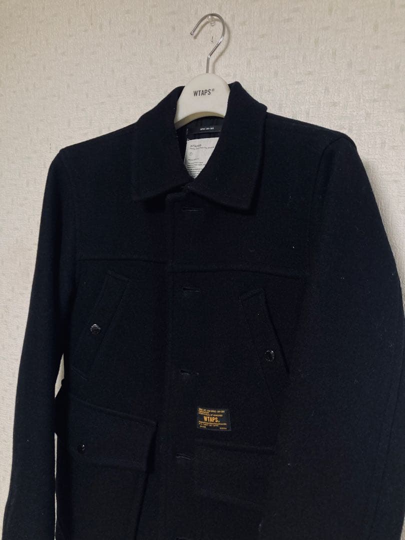 wtaps lumber jack ダブルタップス ジャケット