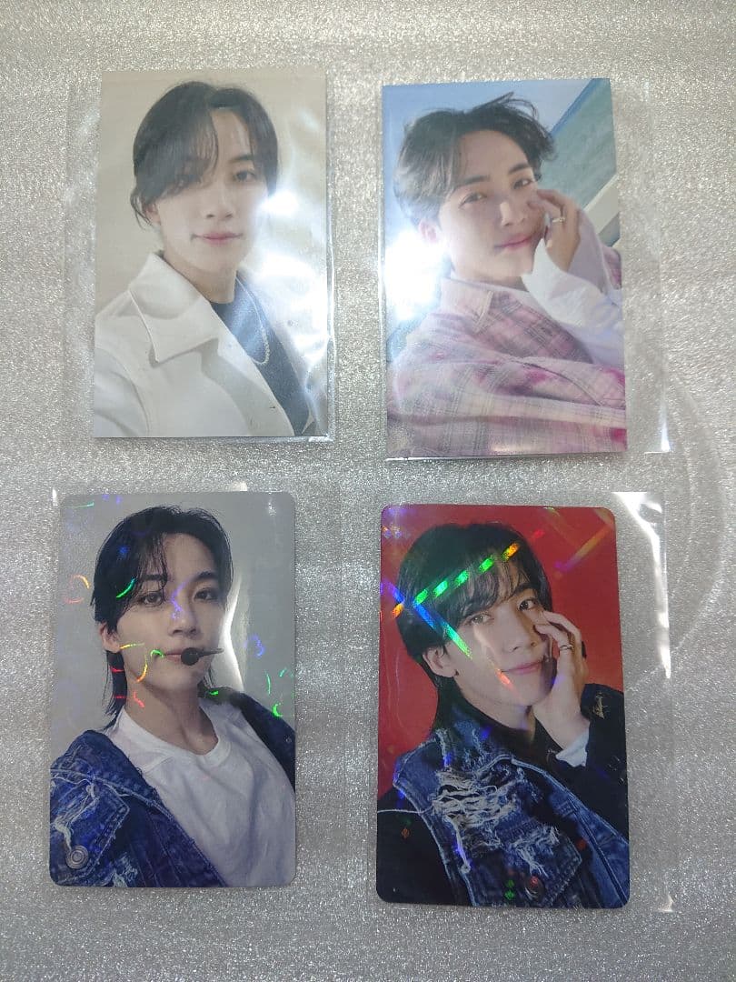 SEVENTEEN セブチ FML アルバム 会場限定 トレカ ジョンハン