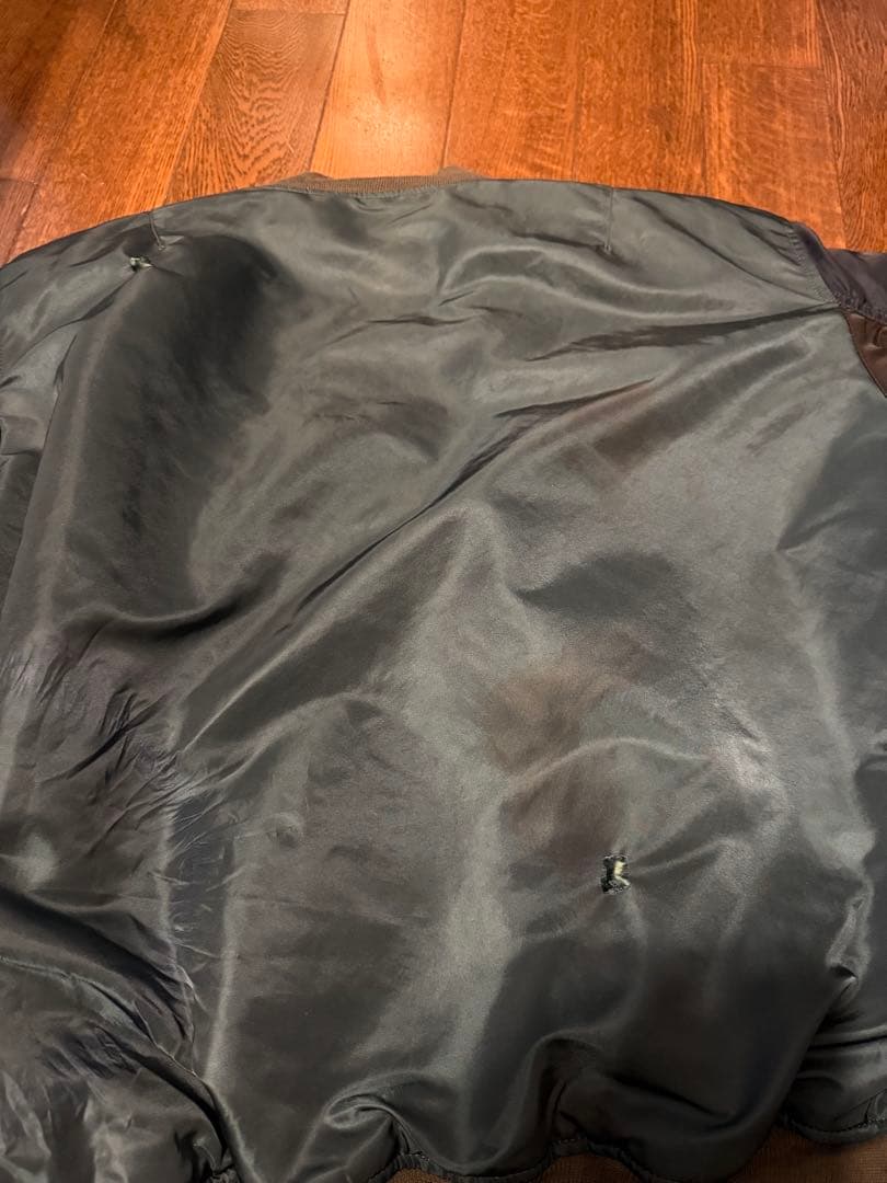 超激レア　BAL　ALPHA　MA1　バル　アルファ　バランス　MA-1