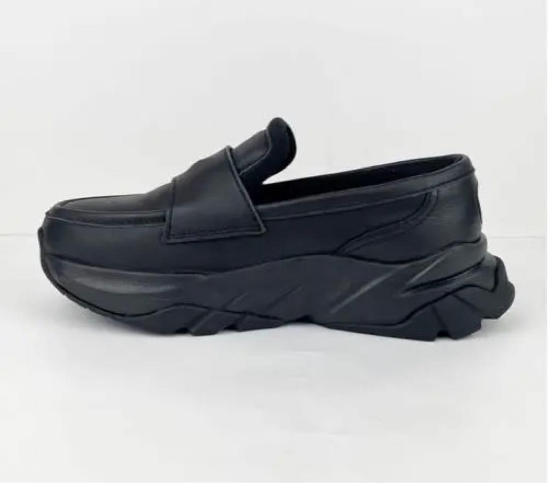 PUMA Loafyr Wns ブラック 7.5US