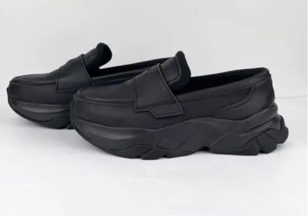 PUMA Loafyr Wns ブラック 7.5US