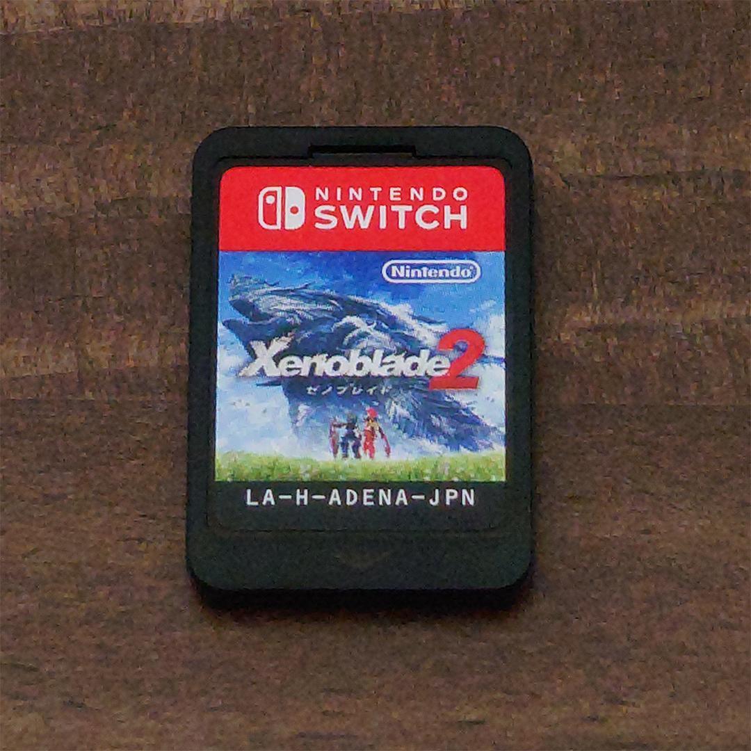 すき焼き　ゼノブレイド2、ゼノブレイド3のセット