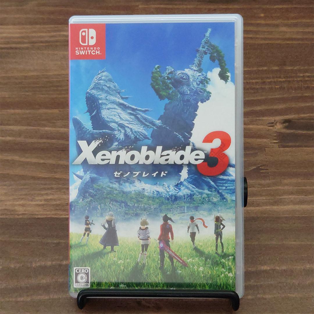 すき焼き　ゼノブレイド2、ゼノブレイド3のセット