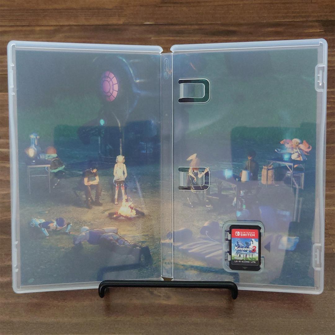 すき焼き　ゼノブレイド2、ゼノブレイド3のセット