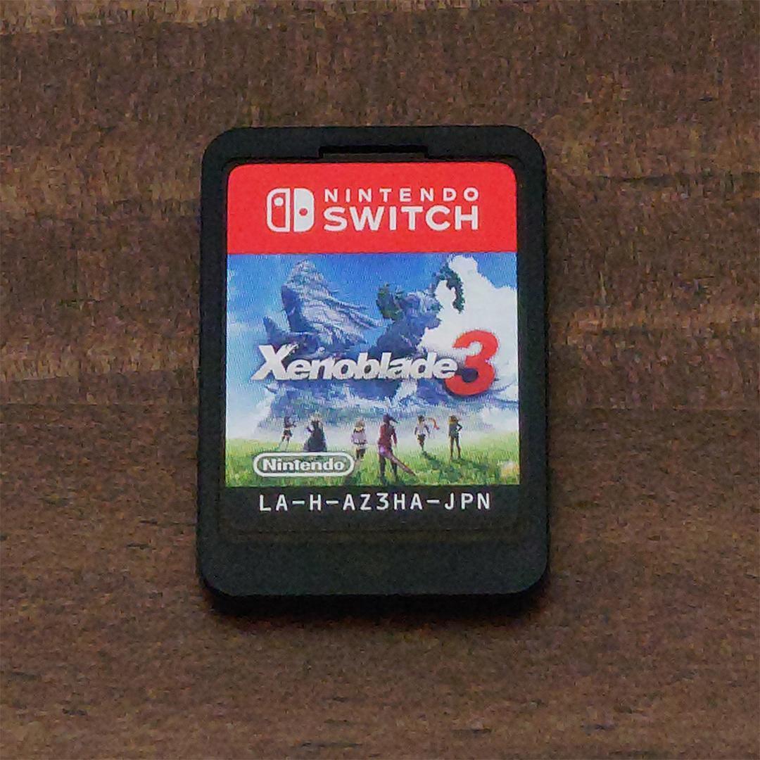 すき焼き　ゼノブレイド2、ゼノブレイド3のセット