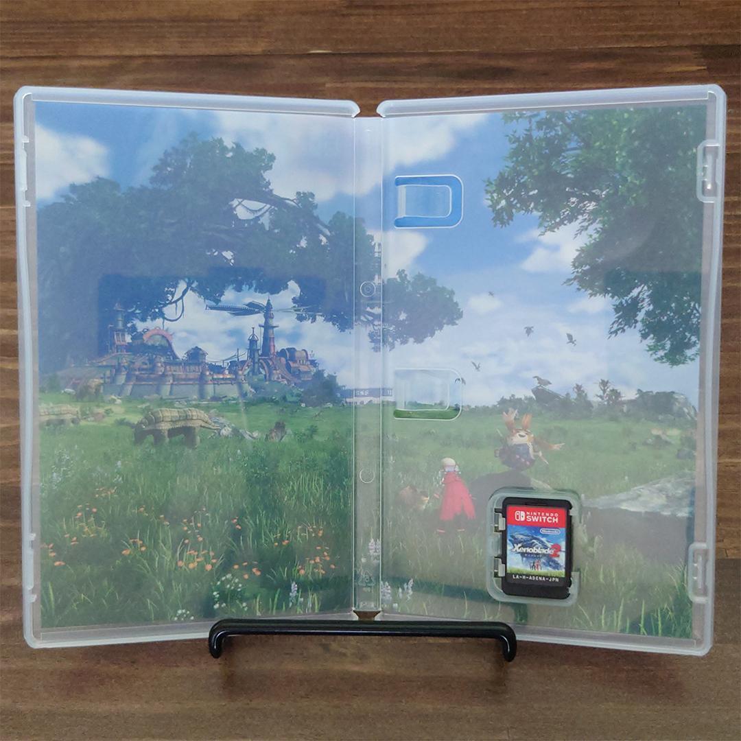 すき焼き　ゼノブレイド2、ゼノブレイド3のセット