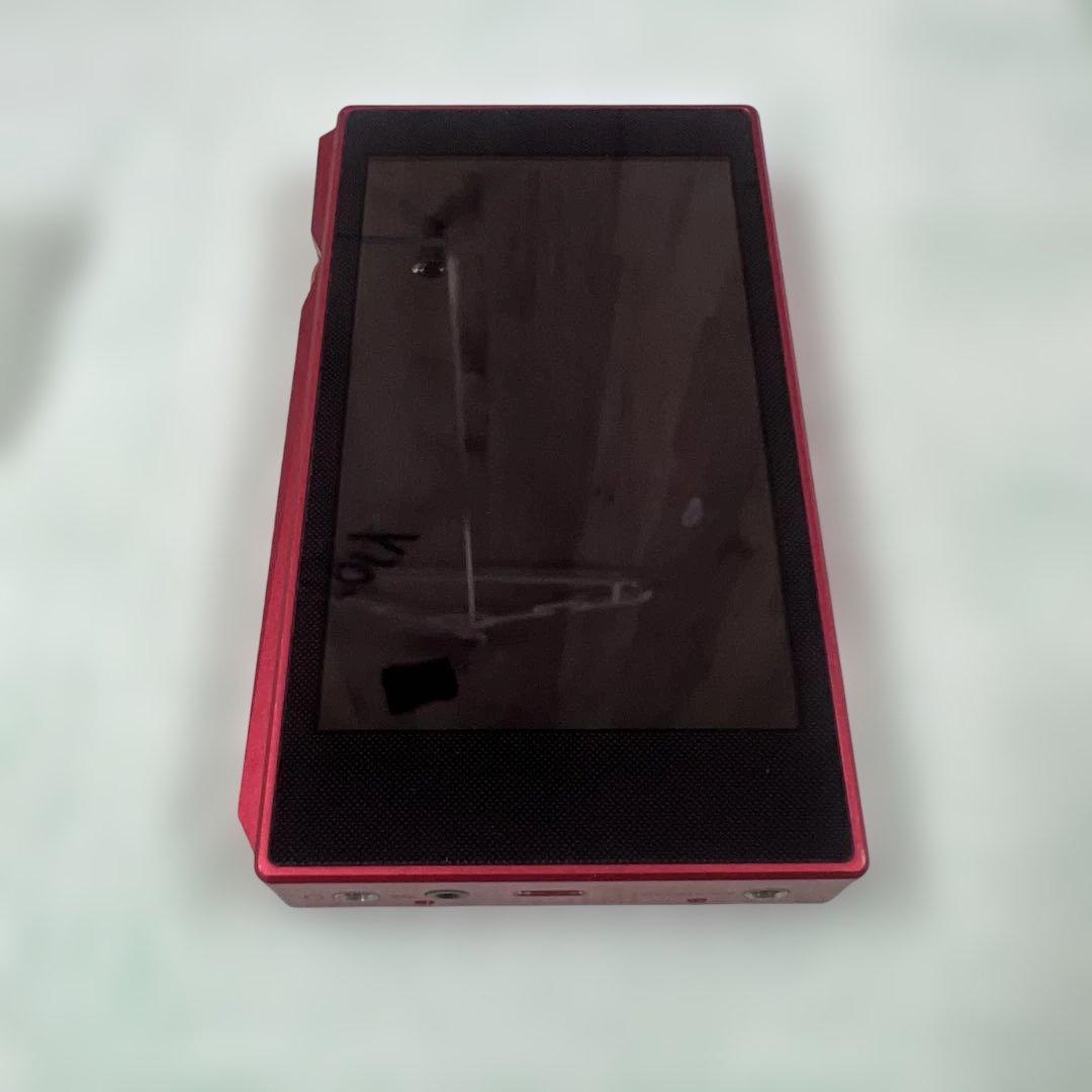 FiiO X5 3rd generation レッド