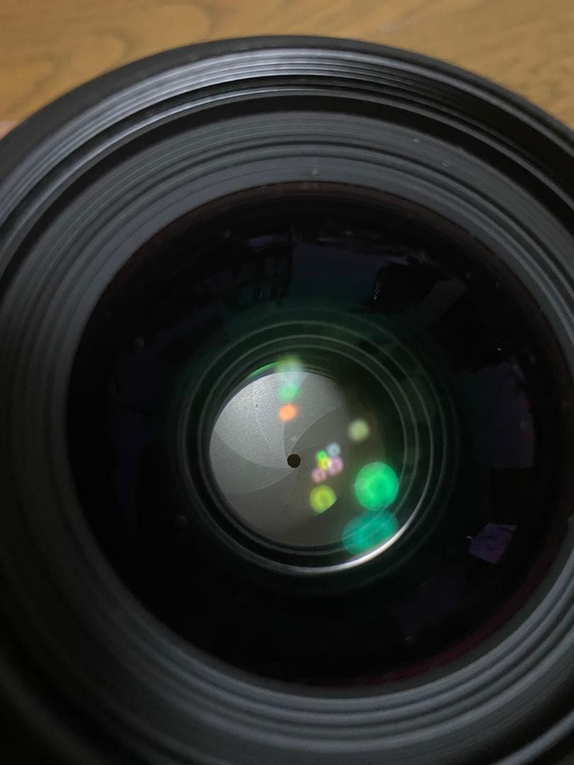 SIGMA 35mm F1.4 DG レンズ