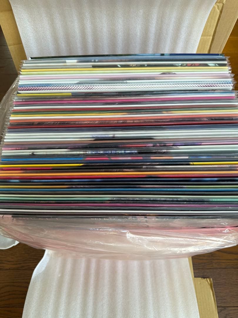 松田聖子 完全生産限定盤　CD74枚組