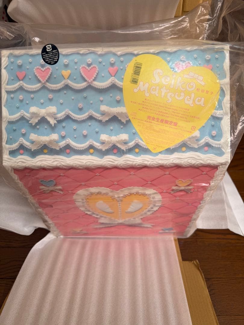 松田聖子 完全生産限定盤　CD74枚組