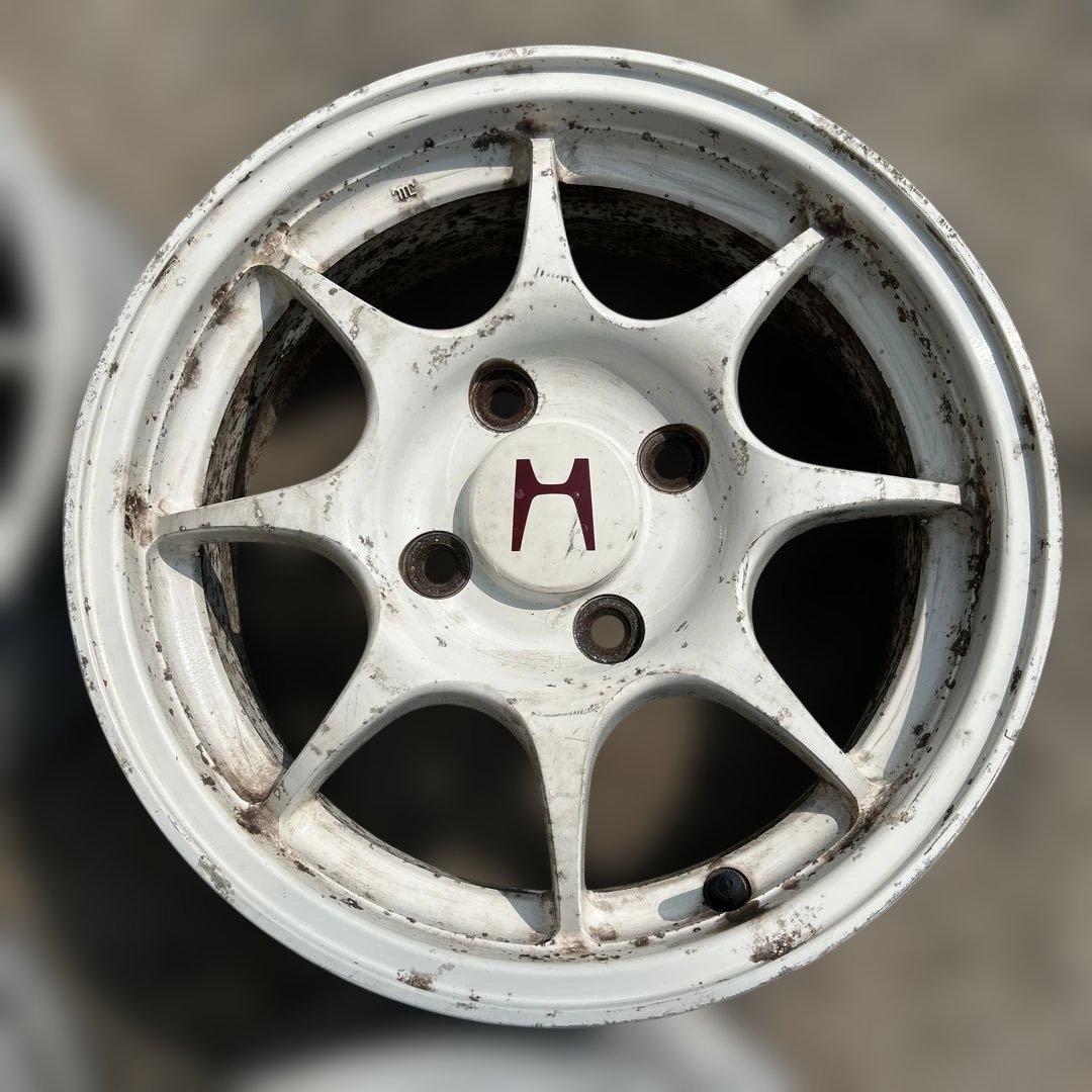 ホンダ 15インチ 8スポークホイール