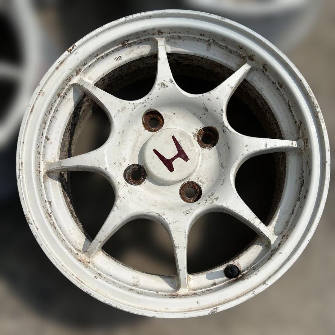 ホンダ 15インチ 8スポークホイール