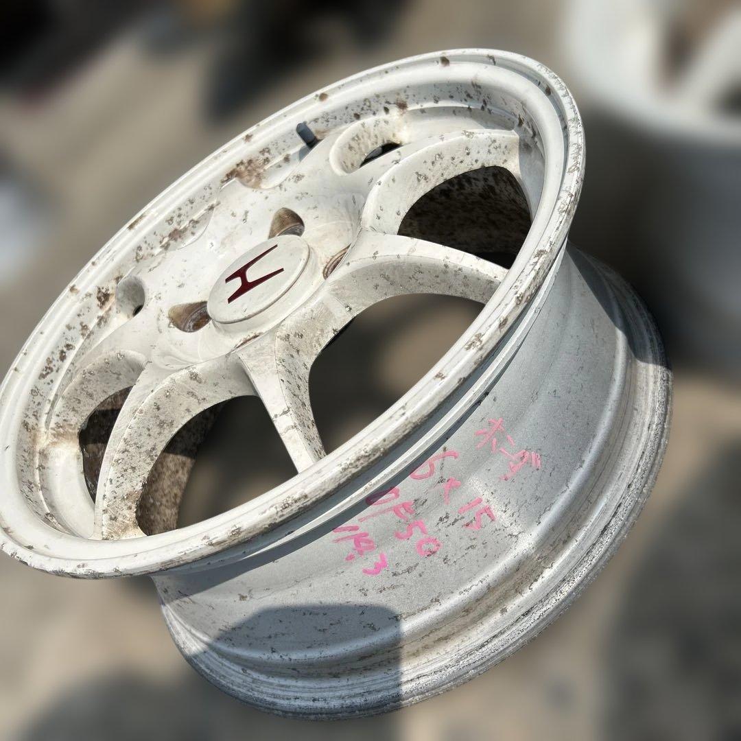 ホンダ 15インチ 8スポークホイール