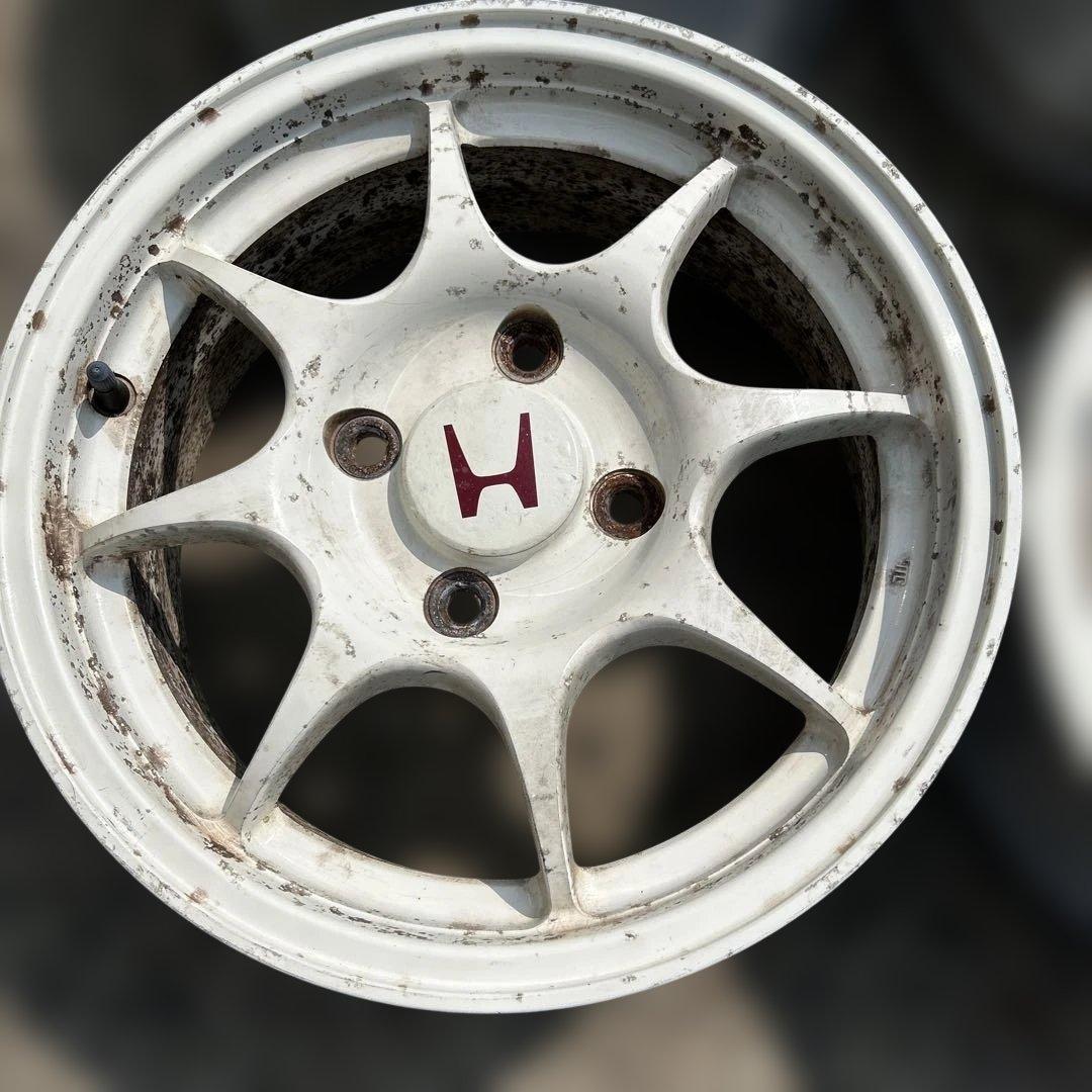 ホンダ 15インチ 8スポークホイール