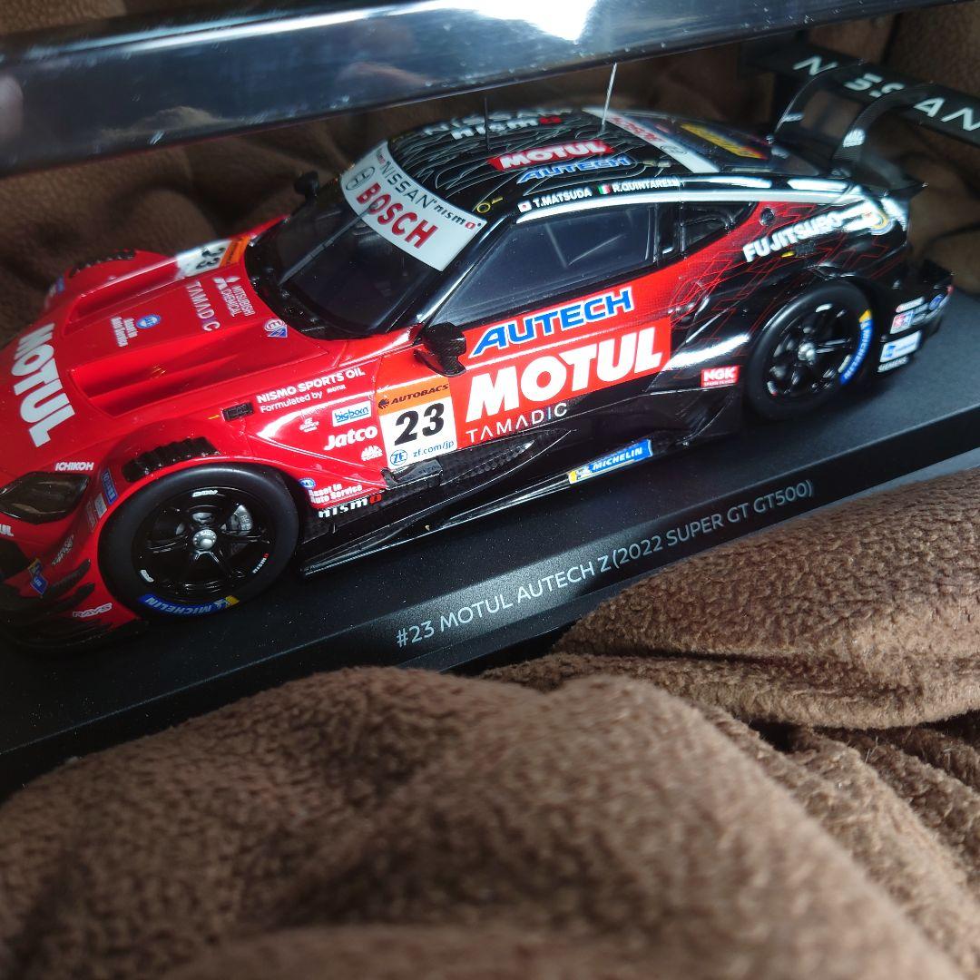 日産純正★美品ニスモ モデルカーコレクション★1/18京商ミニカー送料無料