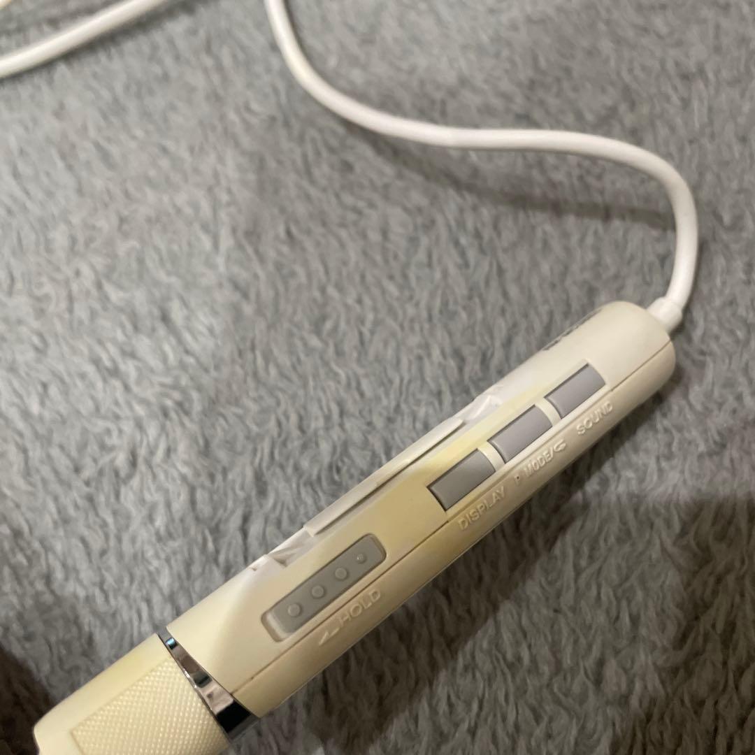 SONY ポータブルMDプレーヤー　WALKMAN MZ-E630