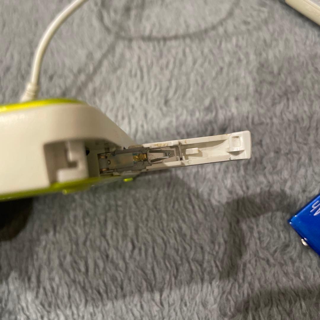 SONY ポータブルMDプレーヤー　WALKMAN MZ-E630