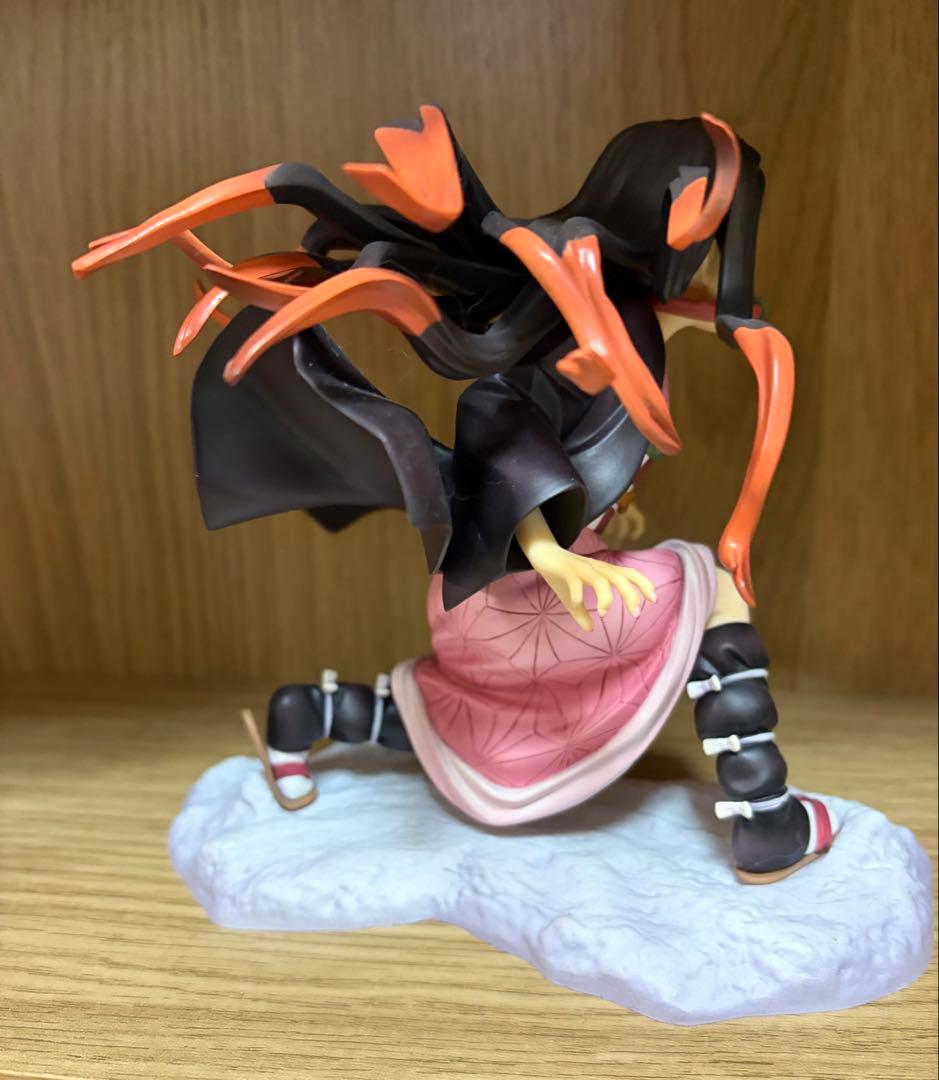 鬼滅の刃 まとめ売りフィギュア 伊之助 禰豆子 胡蝶しのぶ 5点セット