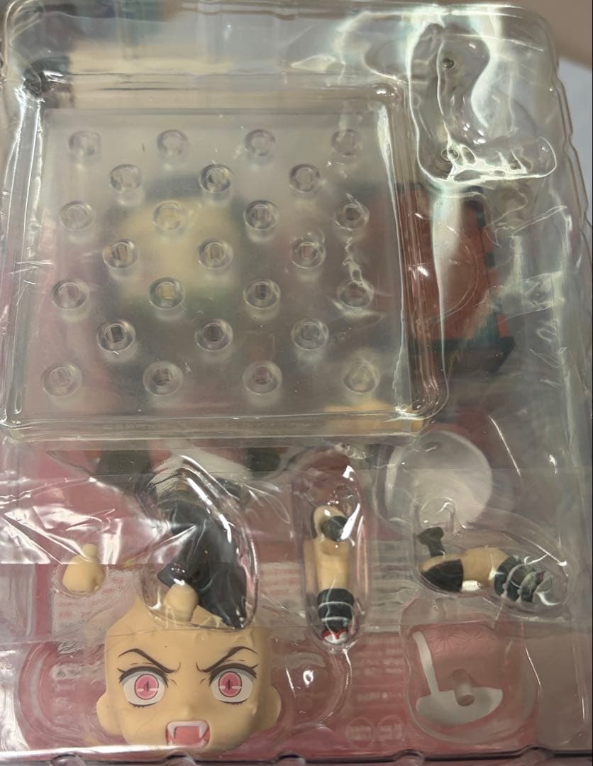 鬼滅の刃 まとめ売りフィギュア 伊之助 禰豆子 胡蝶しのぶ 5点セット