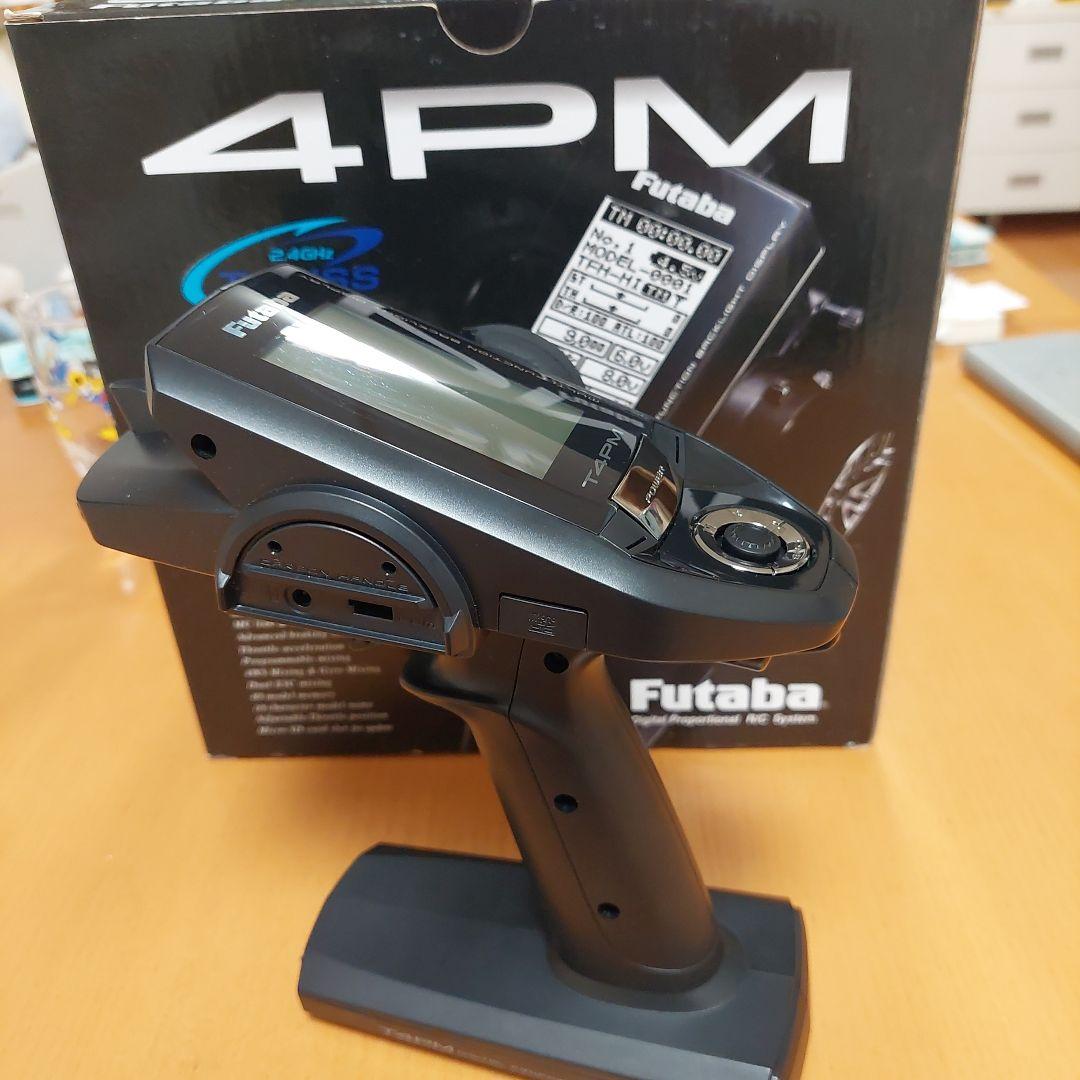 Futaba 4PM デジタル比例RCシステム