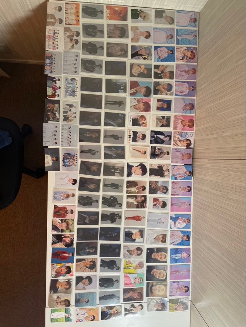 お値下げ中‼︎SEVENTEEN‼︎ その他トレカと関連商品850点以上