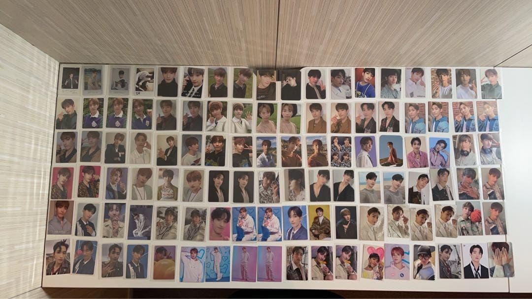 お値下げ中‼︎SEVENTEEN‼︎ その他トレカと関連商品850点以上