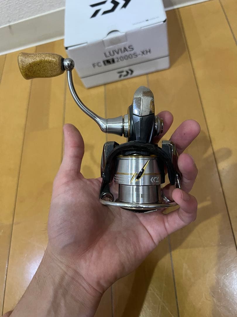 20ルビアスLT2000XH