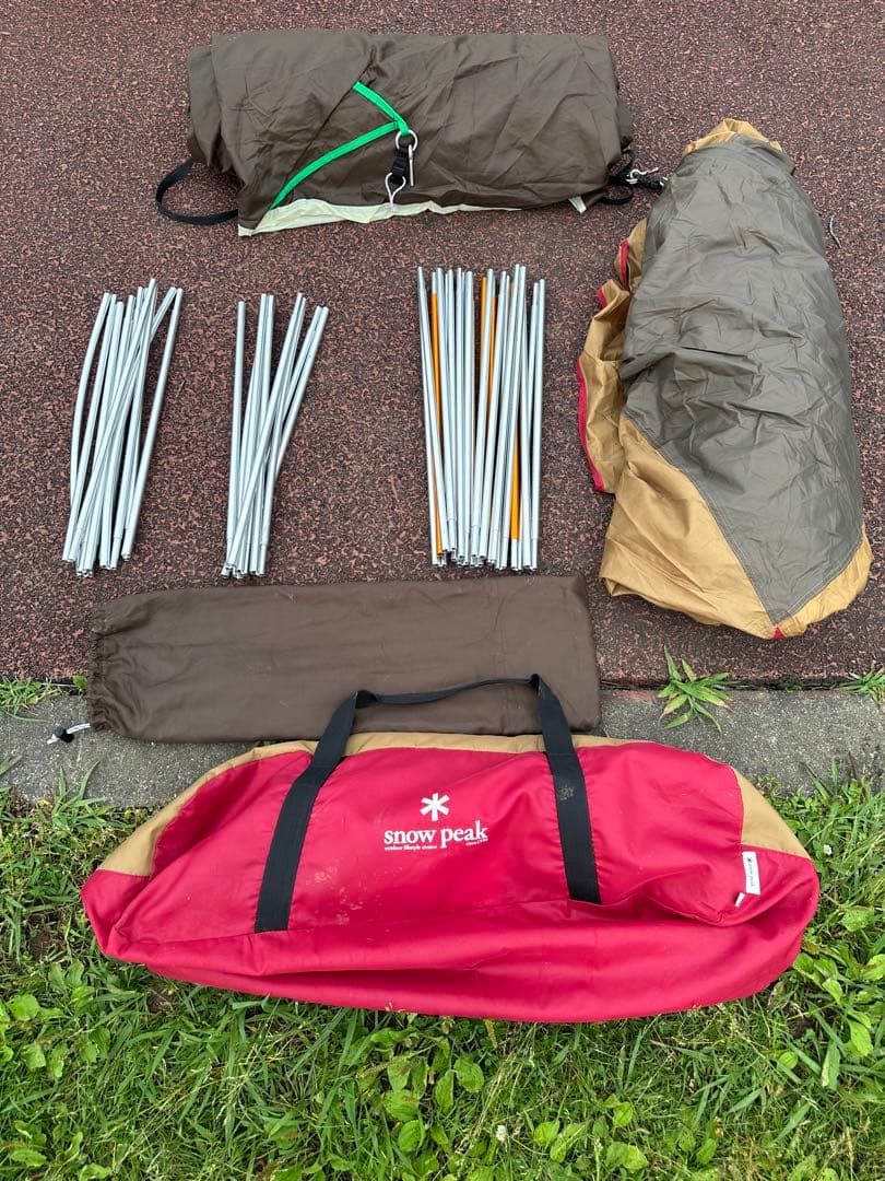 peak SDE-001　アメニティドームM