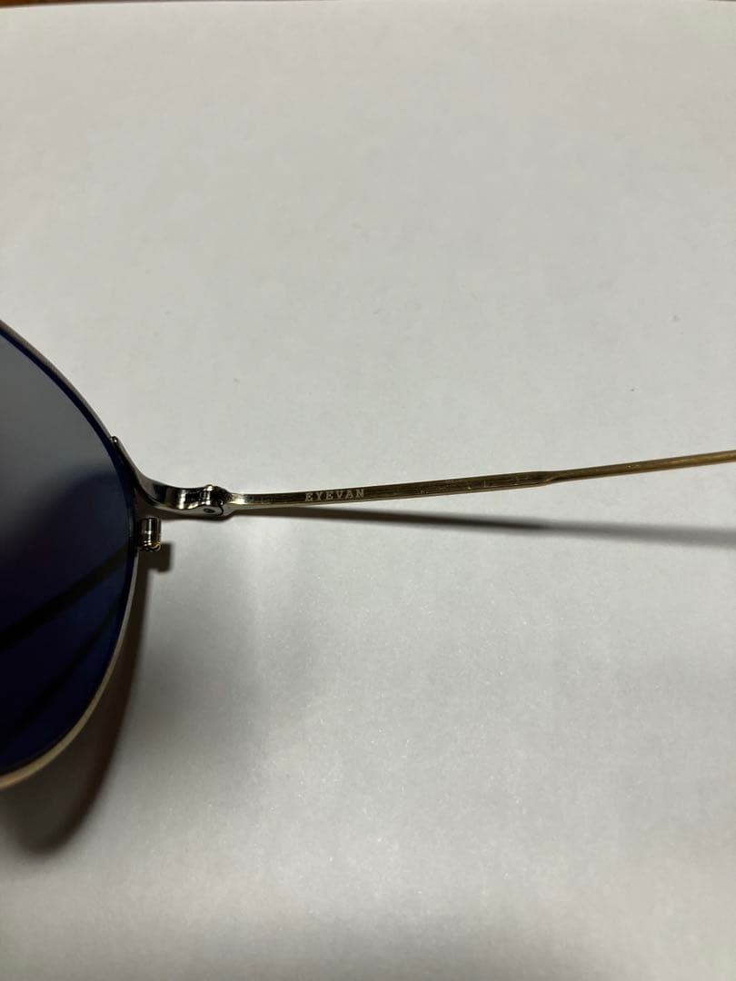 EYEVAN / Quinsy サングラス