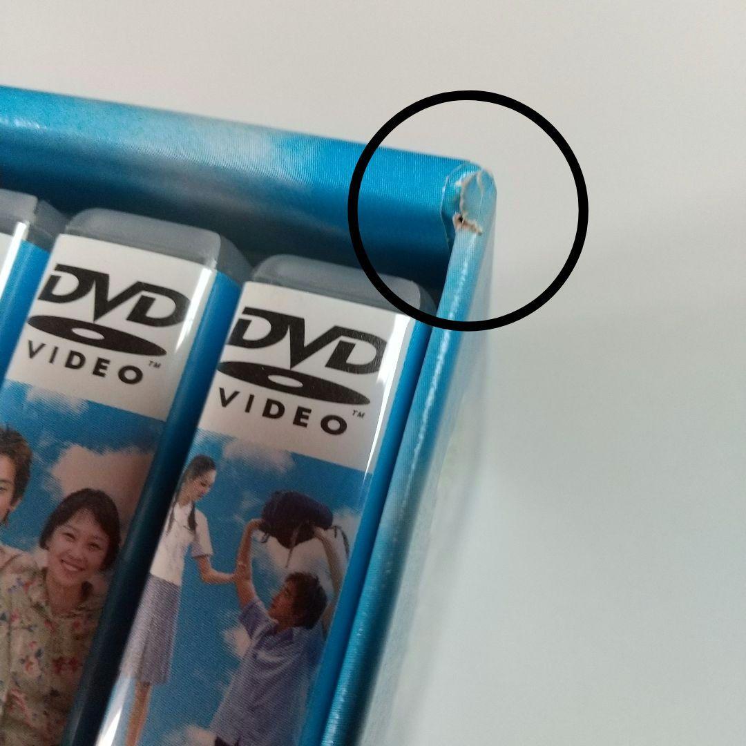 サンドゥ,学校へ行こう! DVD-BOX・サウンドトラックCDセット