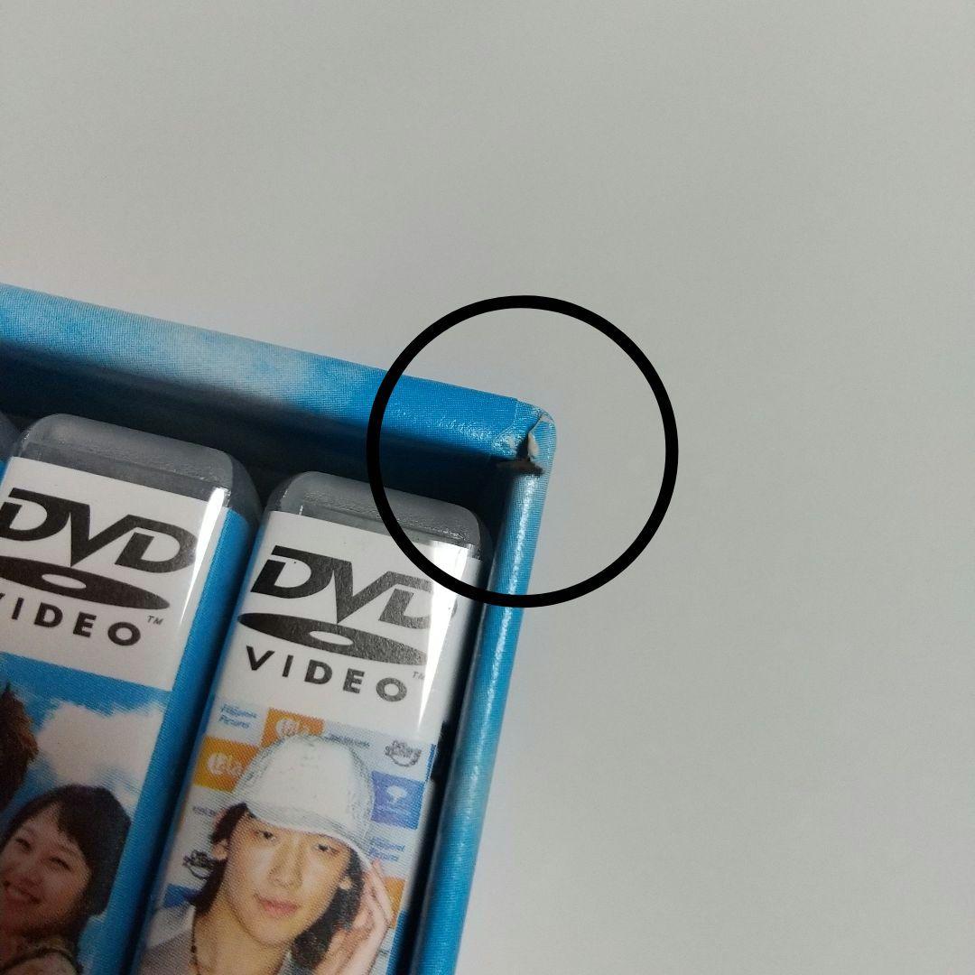 サンドゥ,学校へ行こう! DVD-BOX・サウンドトラックCDセット