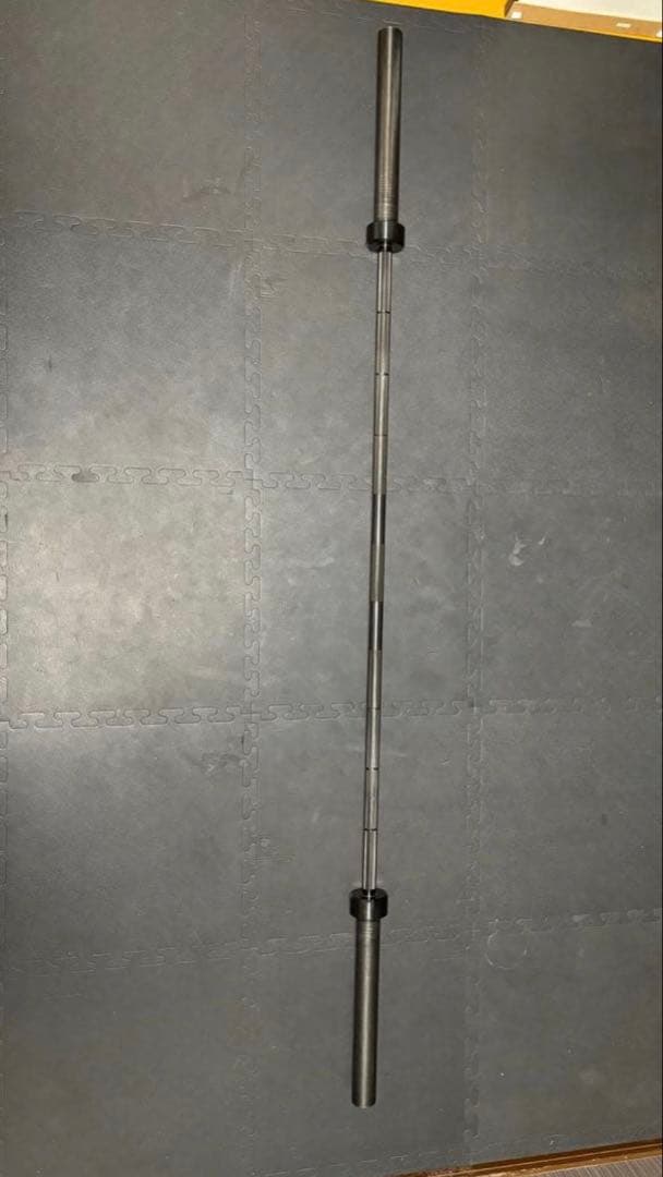 IVANKO(イヴァンコ) OBX-20 パワーリフティングバー2200mm