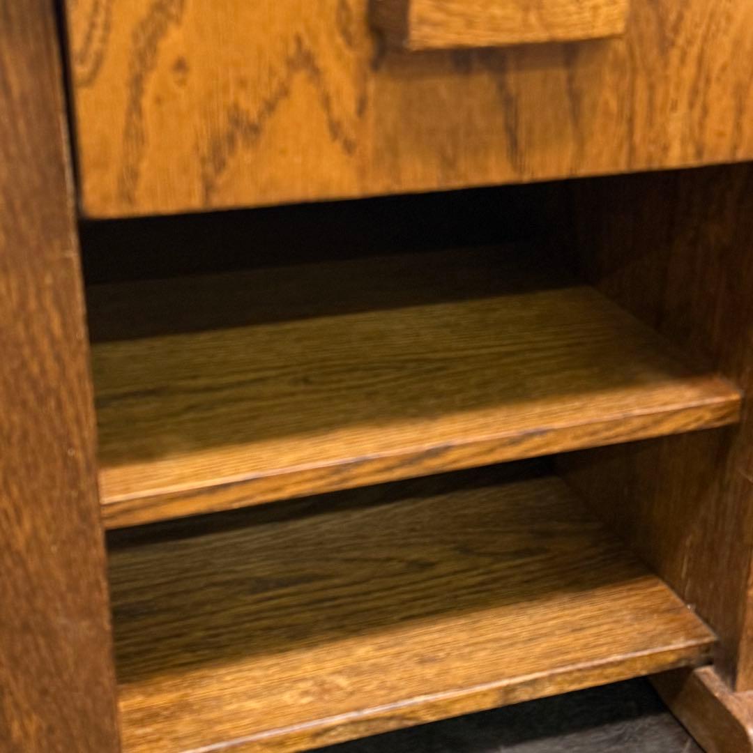 H110K53a オランダ製 サイドテーブル マガジンラック