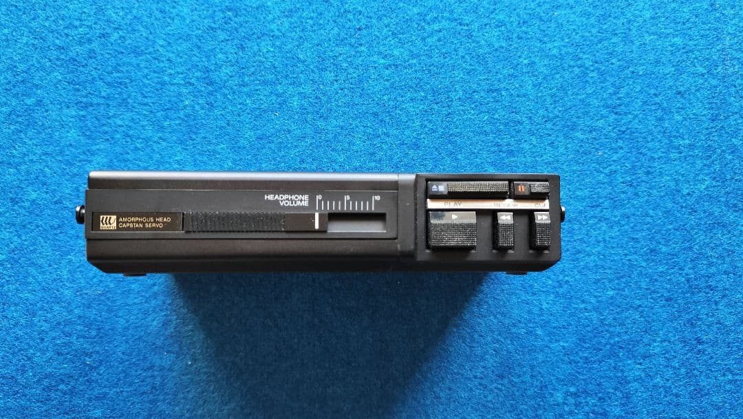 SONY WM-D6C ステレオカセットプレーヤー