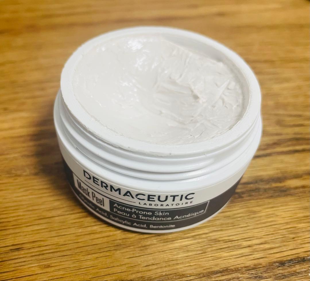 DERMACEUTIC ダーマシューティック マスクピールトリートメント　セット