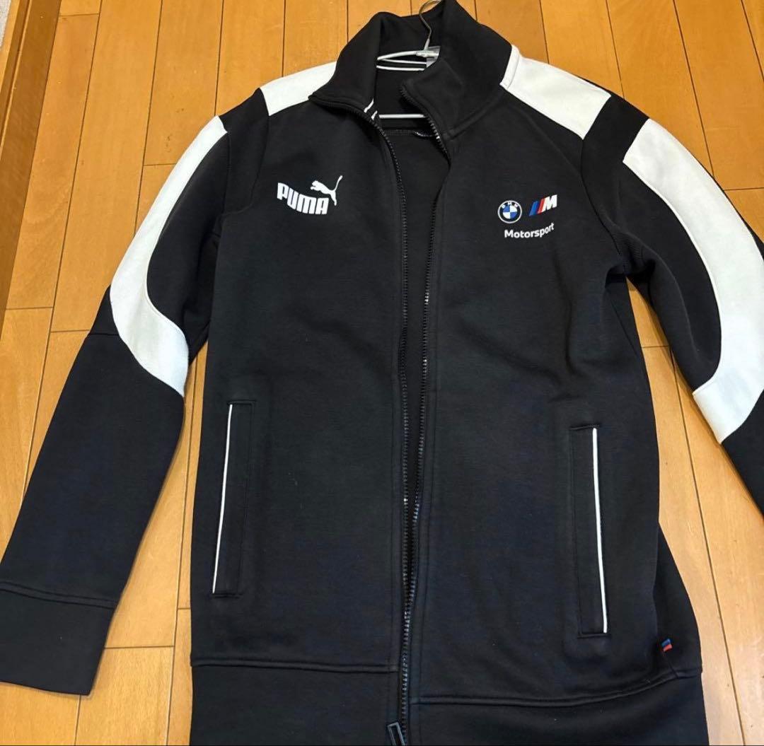 PUMA トラックジャケット XS