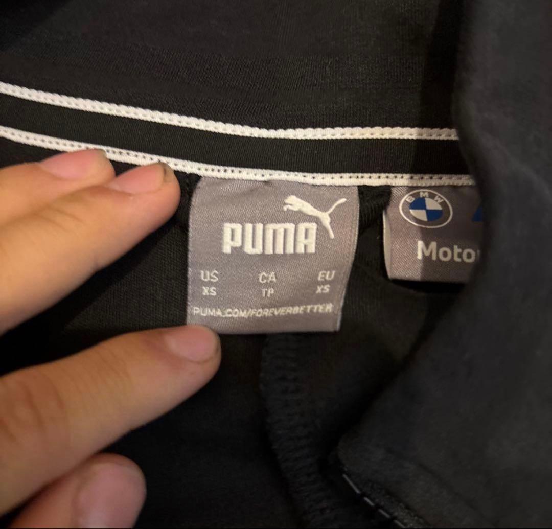 PUMA トラックジャケット XS