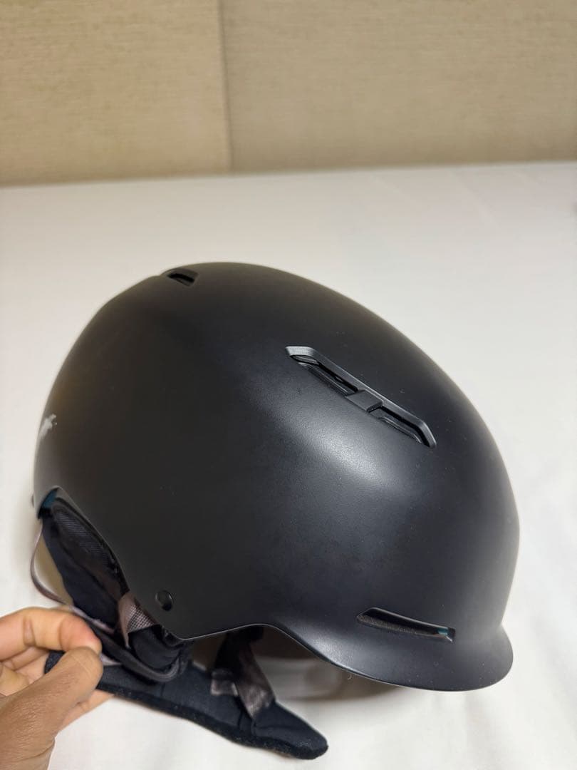 GIRO スノーボードヘルメット マットブラック