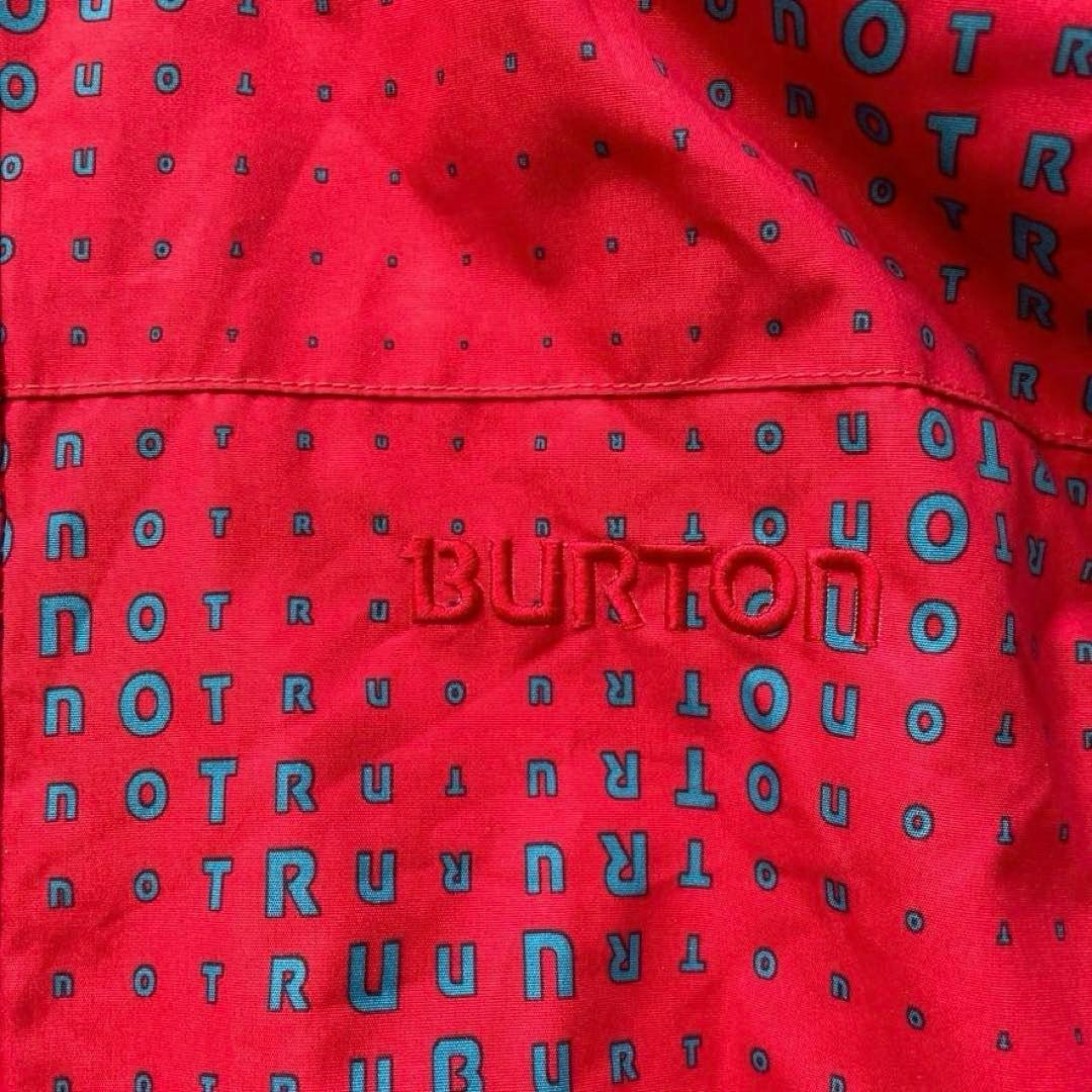 【ZAIA】BURTON　 レディース スノーボードウェア 上下セット