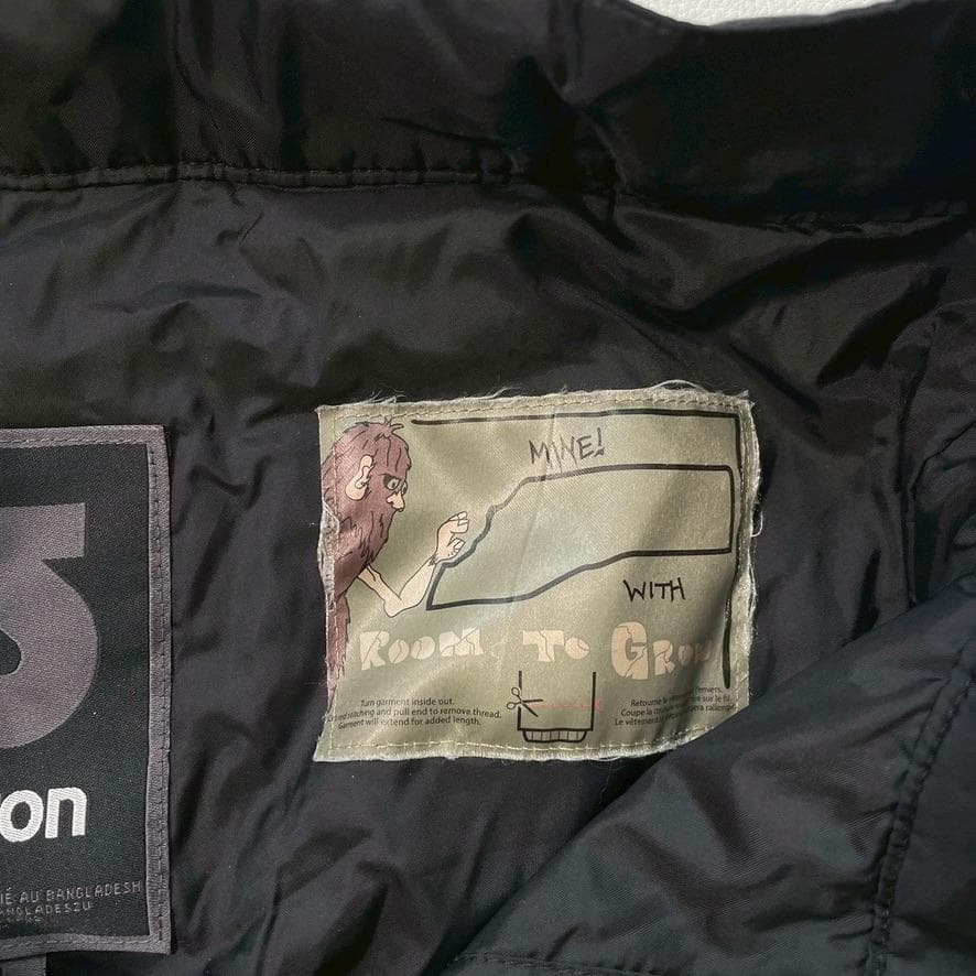 【ZAIA】BURTON　 レディース スノーボードウェア 上下セット