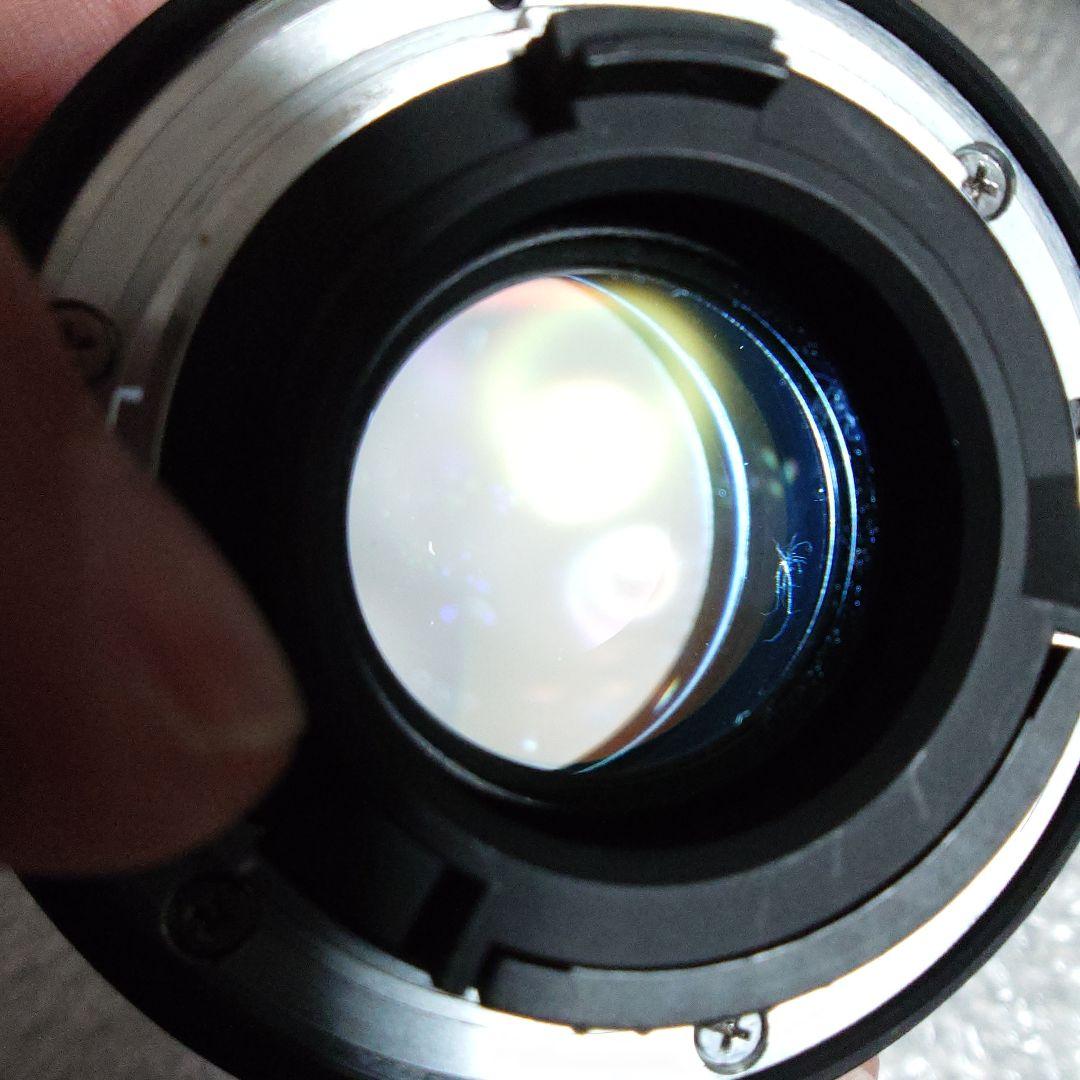 レンズ(単焦点) NIKON DX AF-S NIKKOR 35mm f1.8G