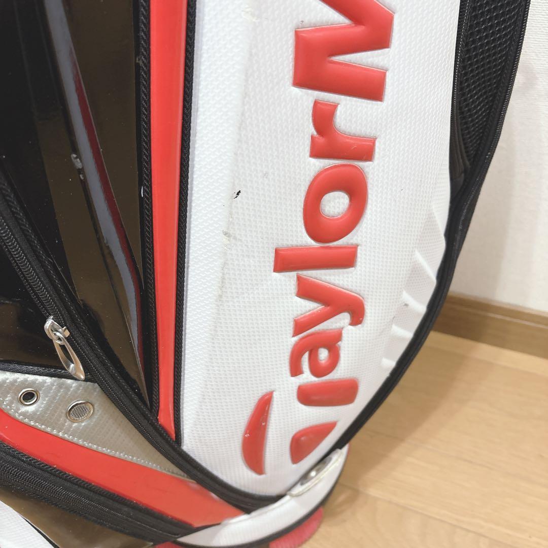 K335 TaylorMade オーセンティック キャディバッグ