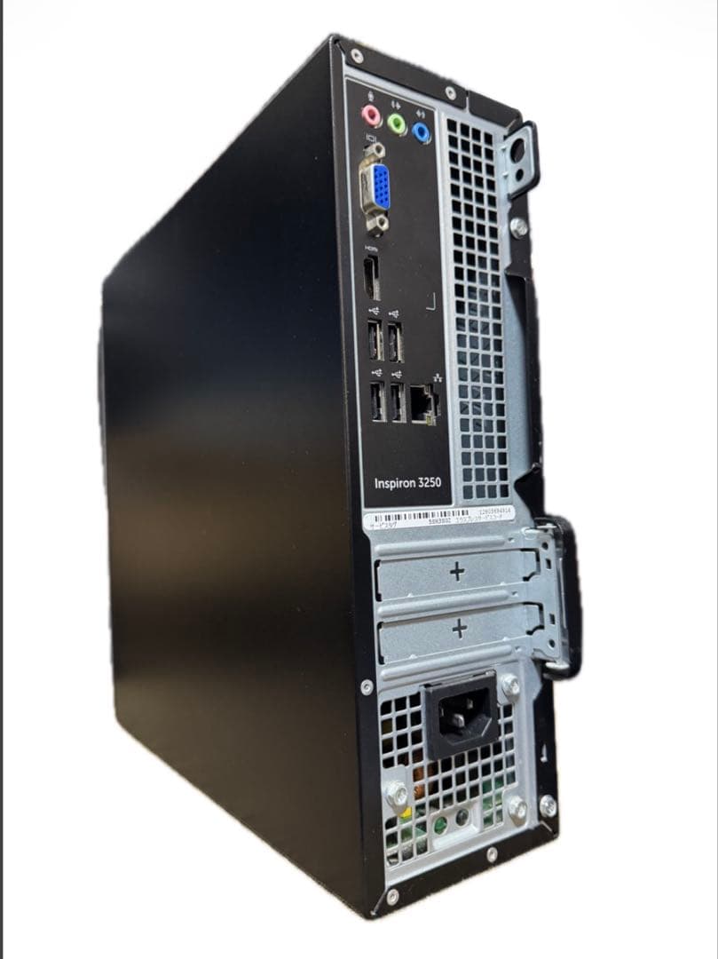 Dell WIN11pro Office 2024 認証済i5 SSD搭載