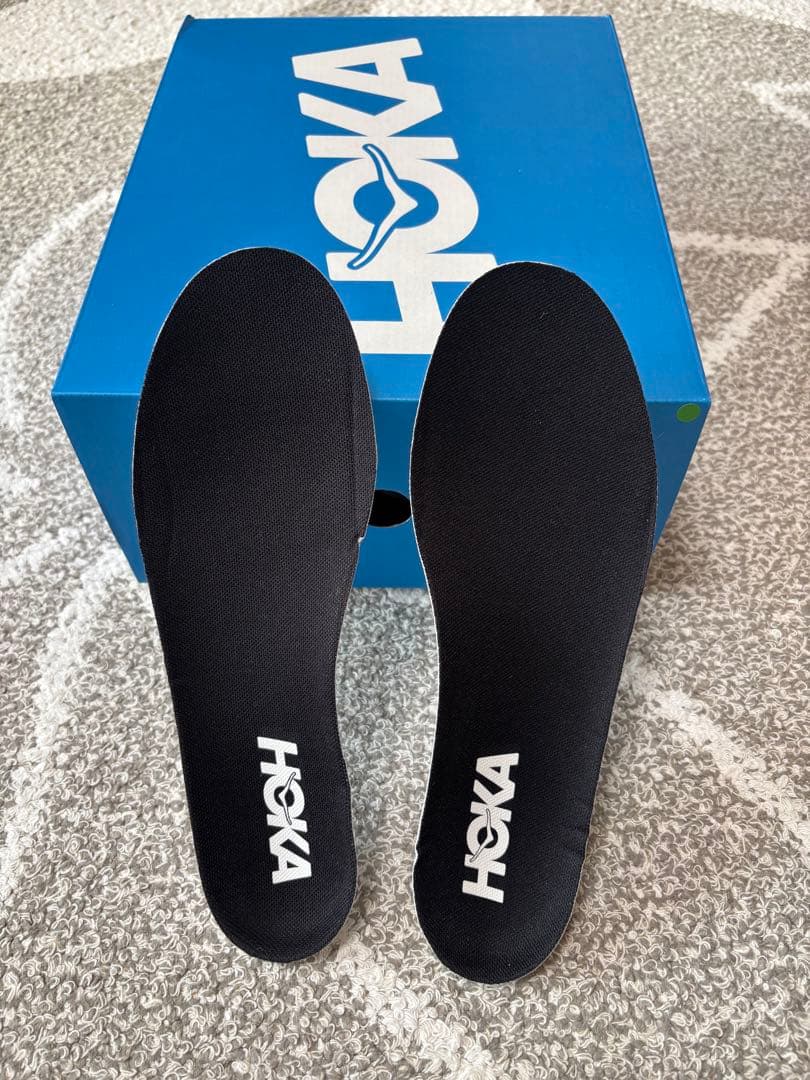 HOKA オネオネBONDAI９レディース23.5㎝ レギュラー