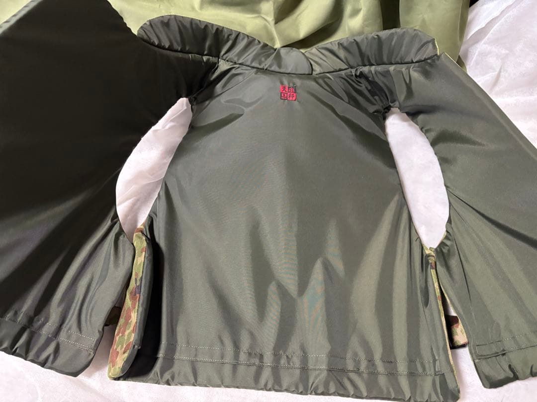 防弾チョッキ2型